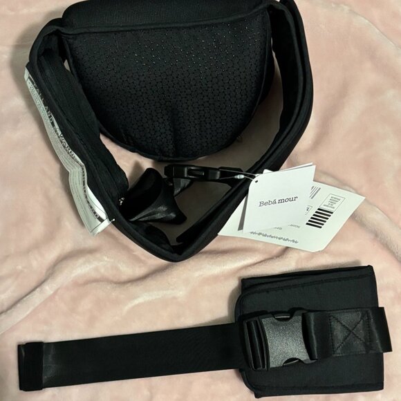 Bebamour: Foldable Baby Hip Seat Carrier (0-36 Months) — NWT - Picture 5 of 12
